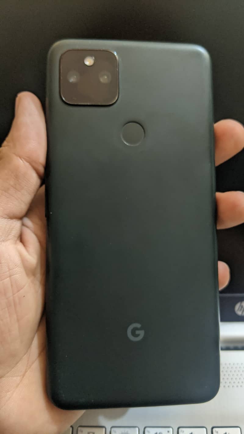 Google Pixel 5a 3