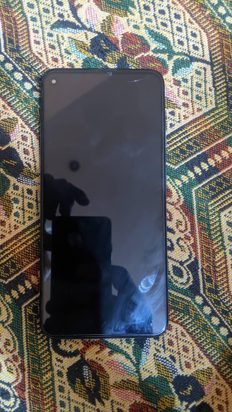 Google Pixel 5a 5