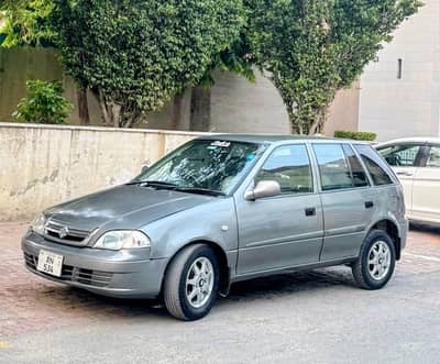 Suzuki Cultus VXR 2013