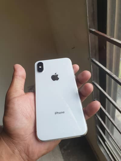 Apple iPhone X