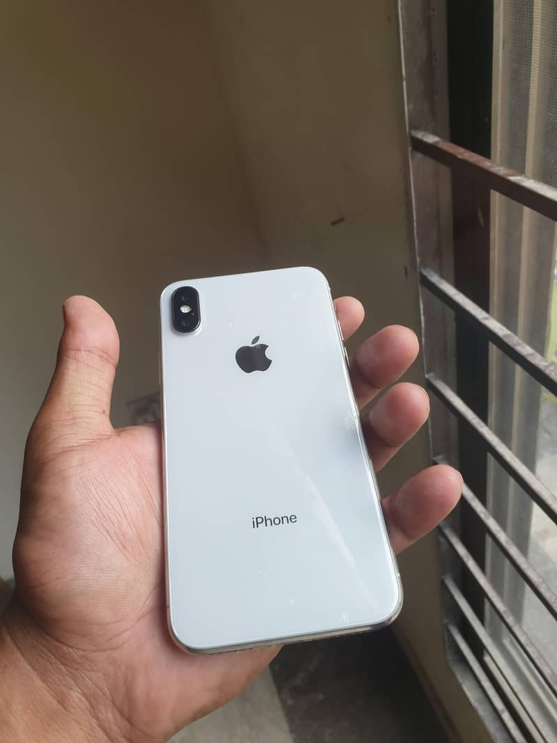 Apple iPhone X 0