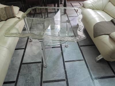Elegant Living Room Center Table