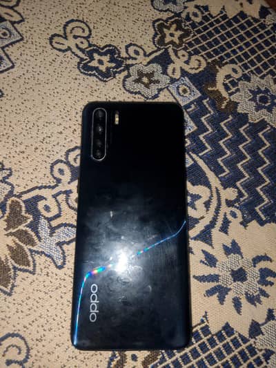 OPPO f15 12 /128 read discription