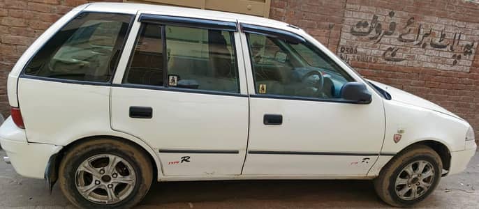 Suzuki Cultus VXR 2004