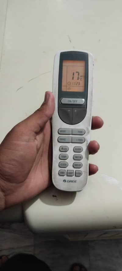 gree ac 1.5