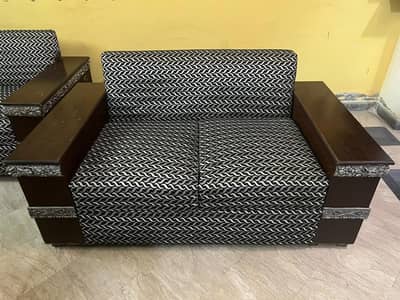 Sofa set 6 seaters
