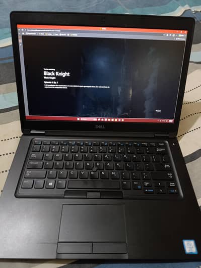 Dell Latitude 5490 | Core i5 8th Gen | 8GB RAM | 256GB SSD