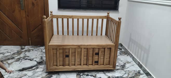 Baby Crib