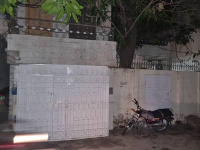 8 Marla near al hamd road umer Farooq street Al hamd colony A. I. T