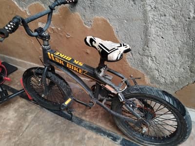 Kids Sports Bike