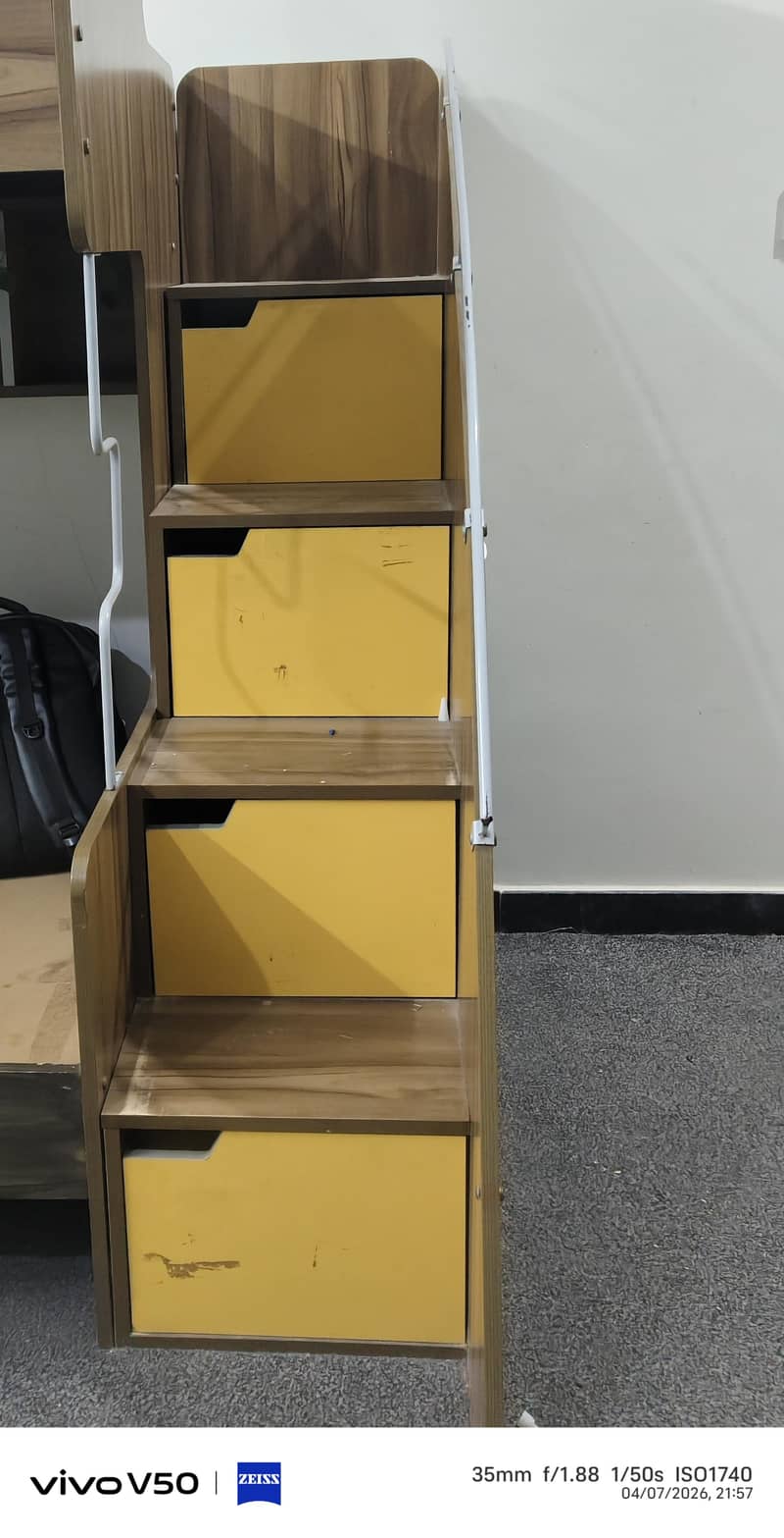 Interwood Bunk Bed 2