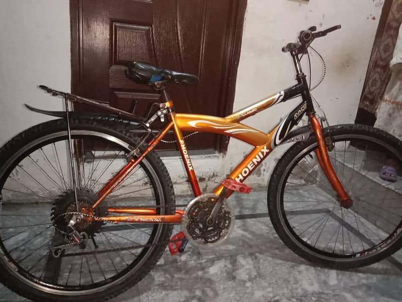 phoenix cycle 0