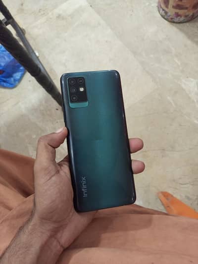 Infinix Note 10