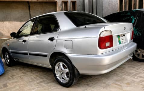 Suzuki Baleno 2003