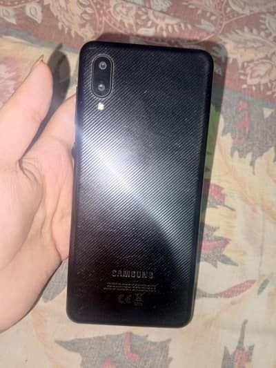Samsung Mobile A02