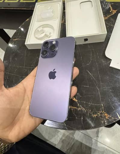 Apple iPhone 14 Pro Max PTA Approved 256GB