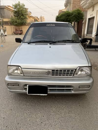 Suzuki Mehran VX 2005