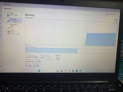 Dell Latitude 7490 i5  8th generation  i5-8350U
