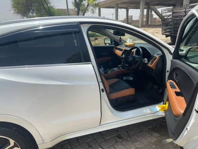 Honda Vezel 2014