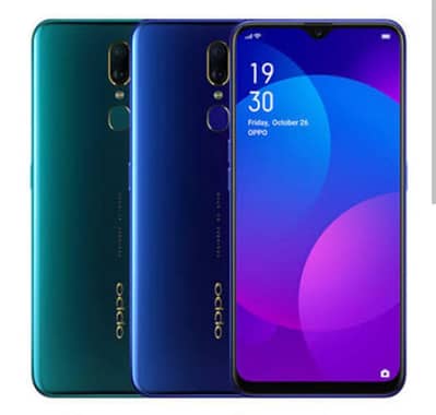 OPPO F11