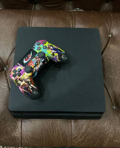 playstation 4 Silm 500GB |PS4|