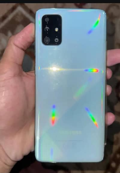 Mobile A71 8+128gb Exchange
