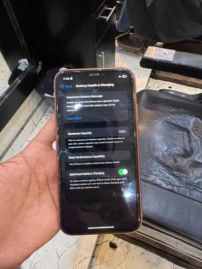 iPhone xr