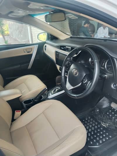 Toyota Altis Grande 2019