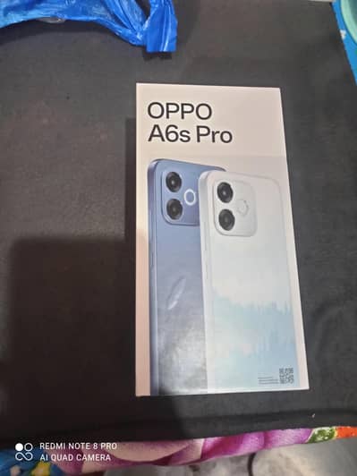 OPPO A6s Pro