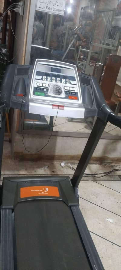 treadmills