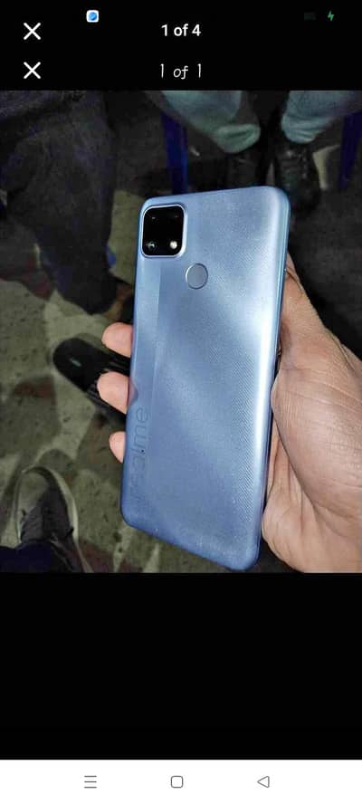 Realme c25s