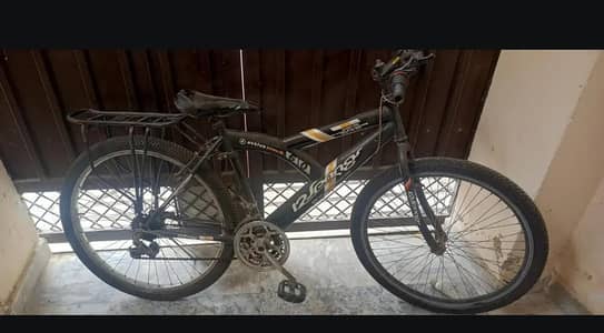 Ranger 26 inch mountain bicycle