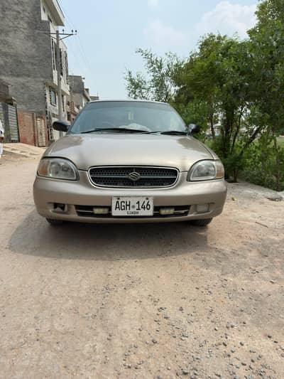 Suzuki Baleno 2004