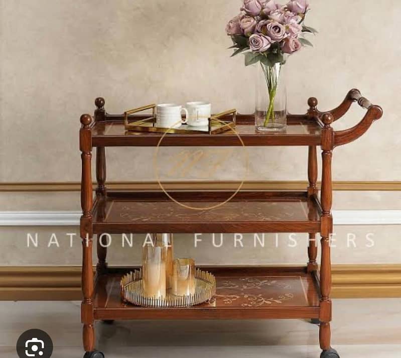 Buffet Table/ Tea trolley 0