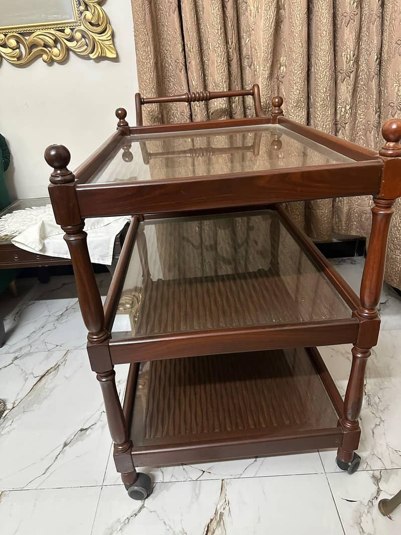Buffet Table/ Tea trolley 2