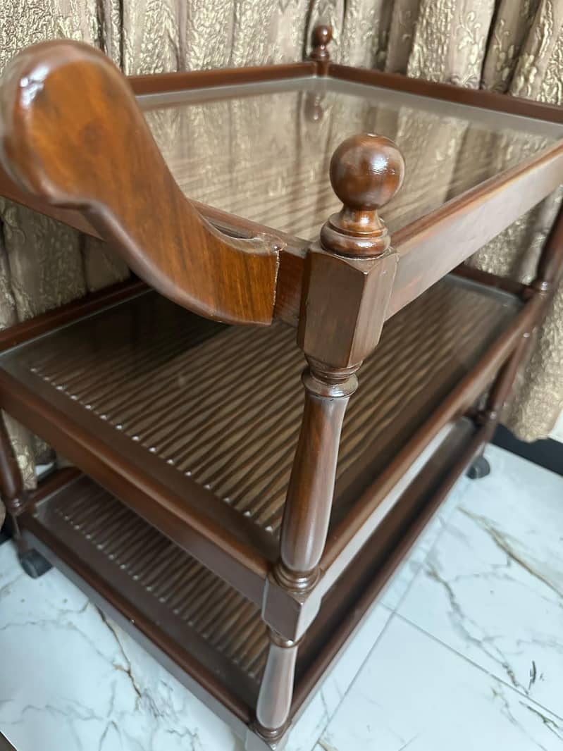 Buffet Table/ Tea trolley 3