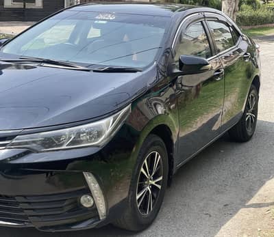 Toyota Corolla GLI 2018