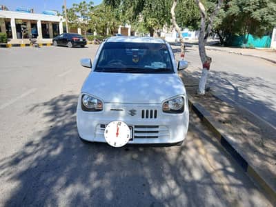 Suzuki Alto 2024