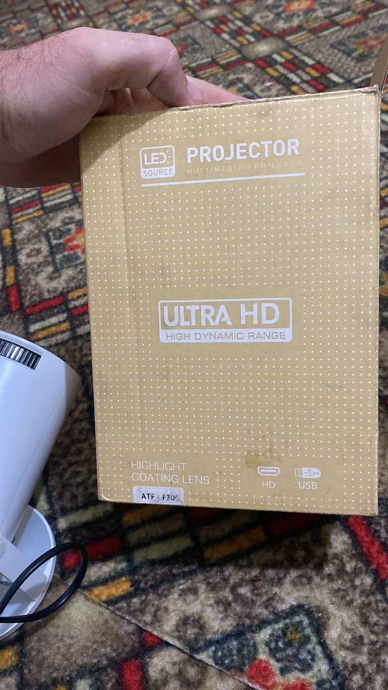 Projector 2