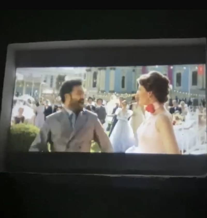 Projector 4