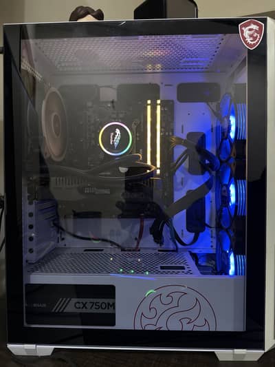 Gaming PC | RTX 2060 12GB | i5-9400F | 16GB RGB RAM | All Original