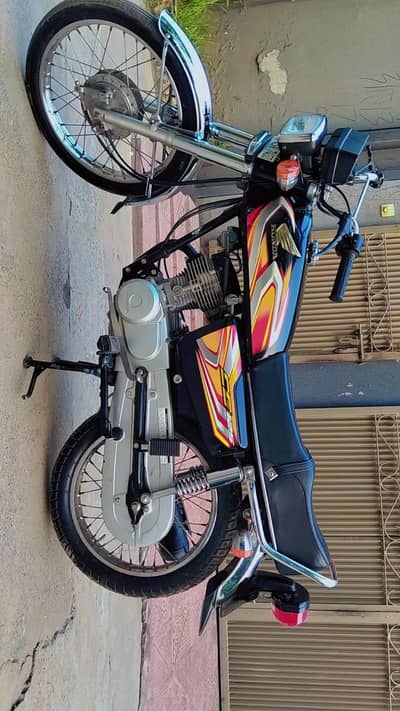 Honda 125 2022 Billkul New