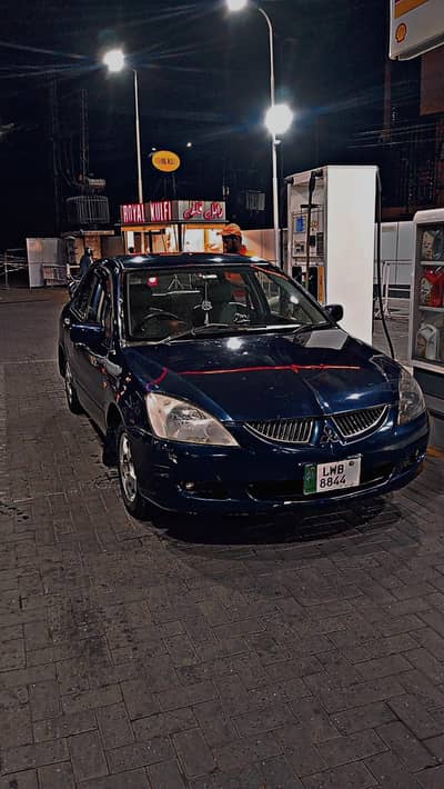 Mitsubishi Lancer 2006