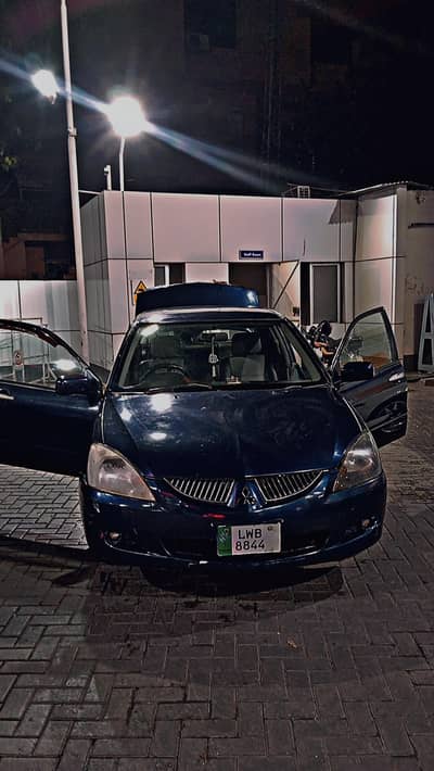 Mitsubishi Lancer 2006