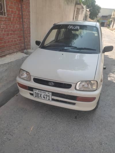 Daihatsu Cuore 2008