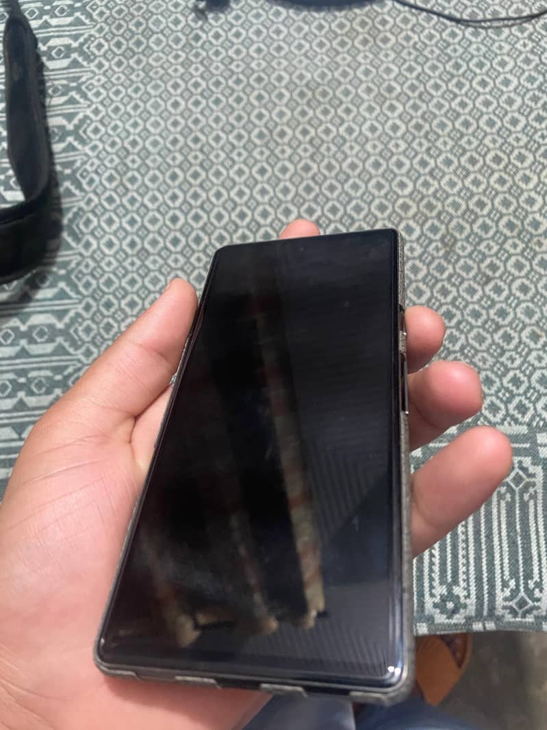 Google Pixel 7a pta approved non official 5
