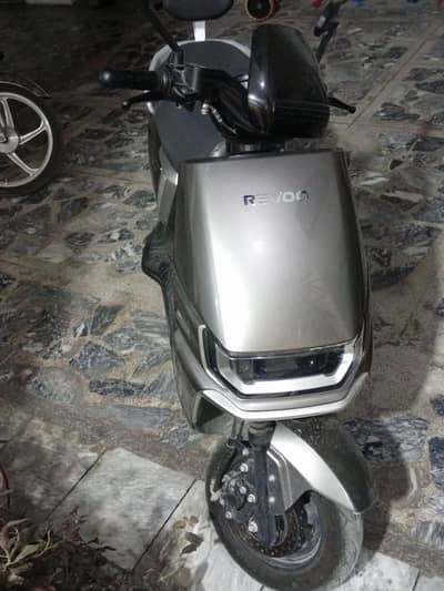 Revoo A12