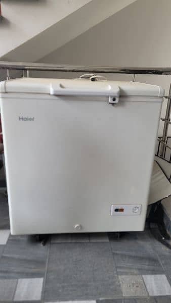 Haier Freezer for Sale – Model HDF-245SD