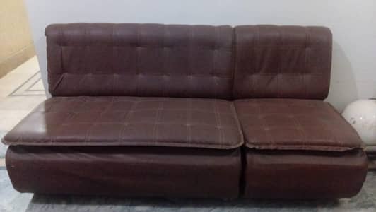 2 ND 3 seater