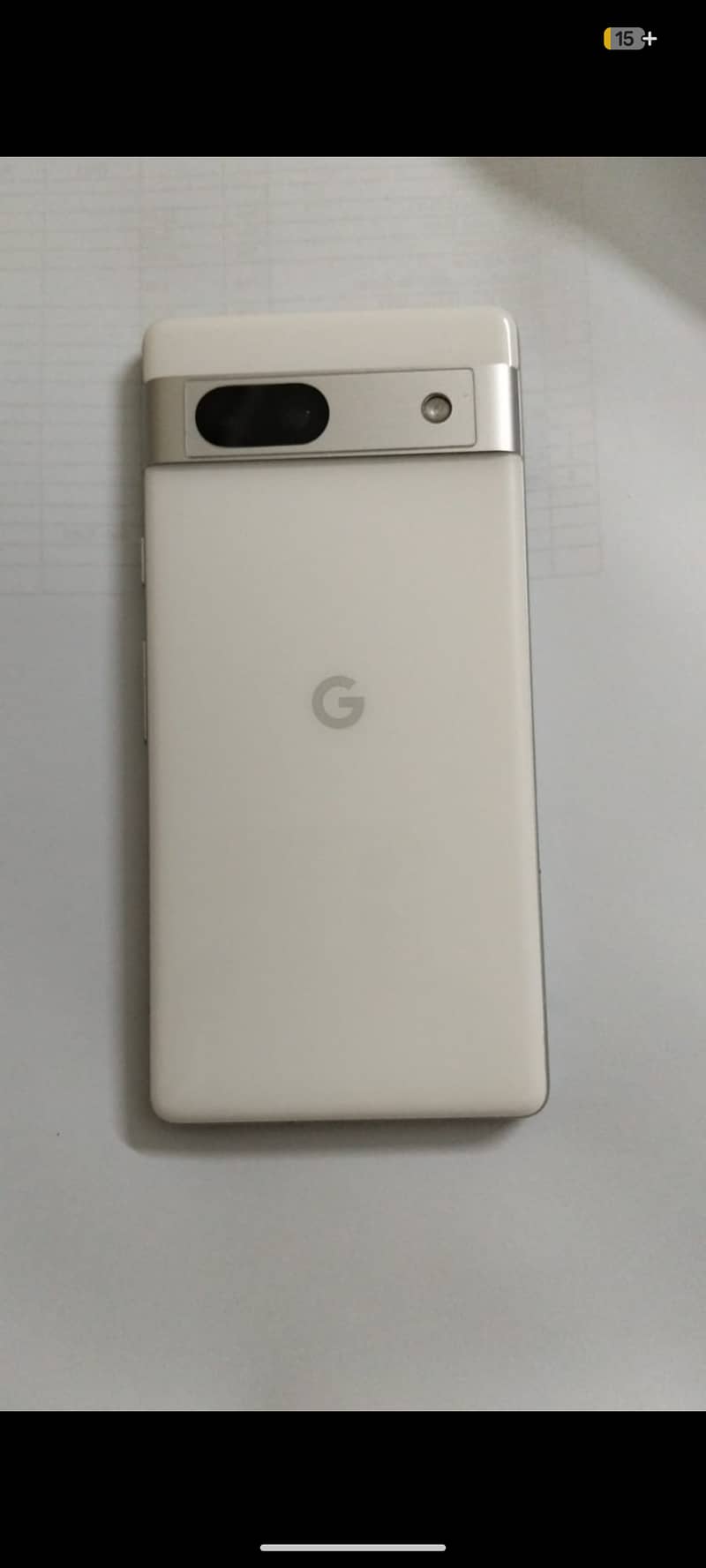 Google Pixel 7a 1